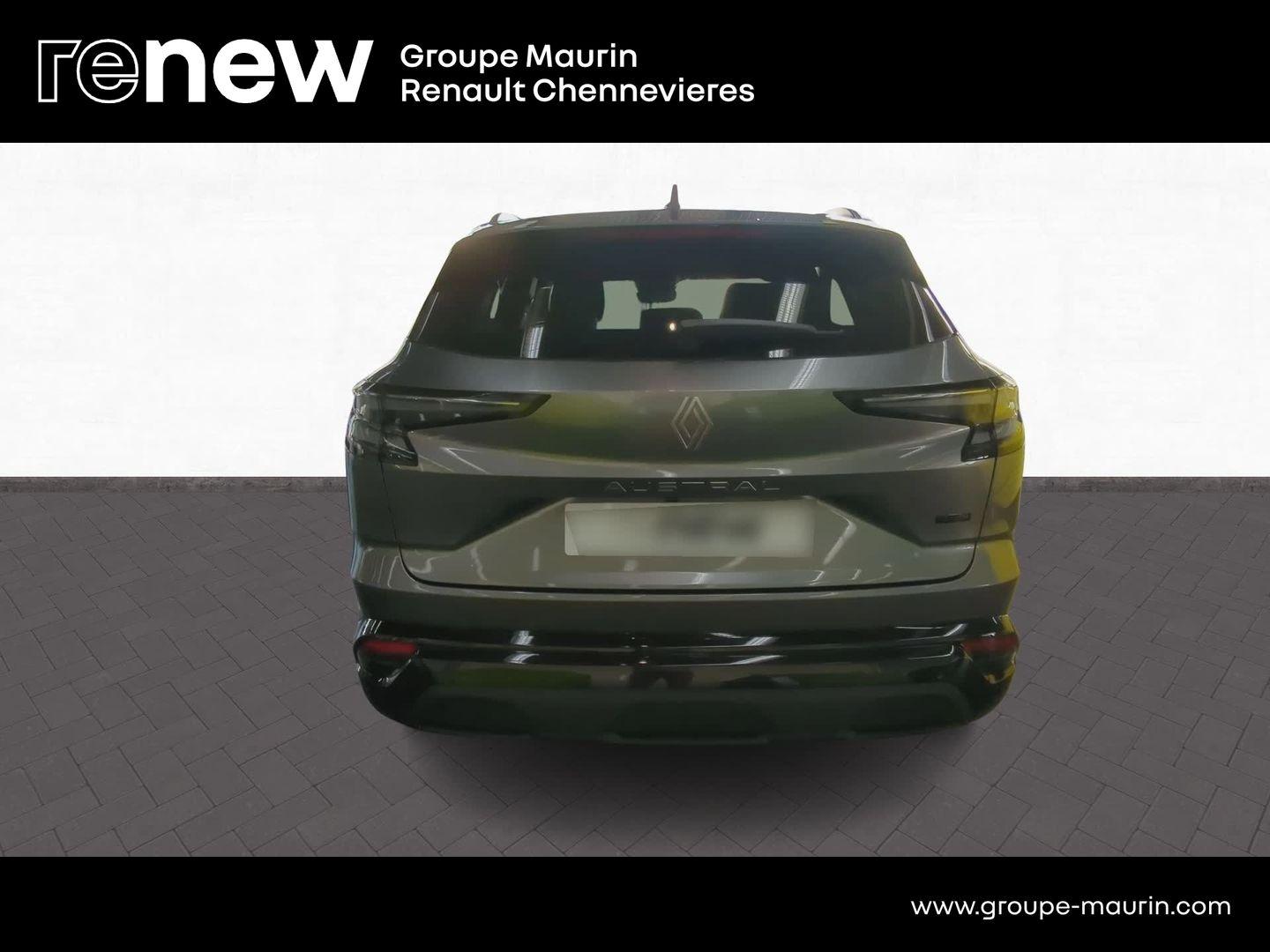 RENAULT Austral 1.2 E-Tech full hybrid 200ch Techno - 25 - Photo 6