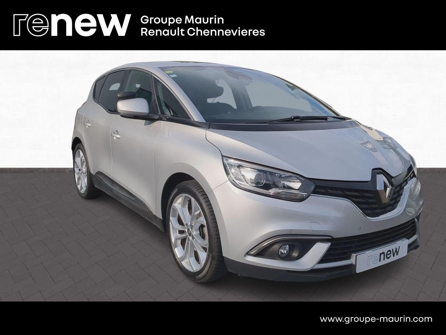 RENAULT Scenic 1.7 Blue dCi 120ch Business EDC - 21 - Photo 3