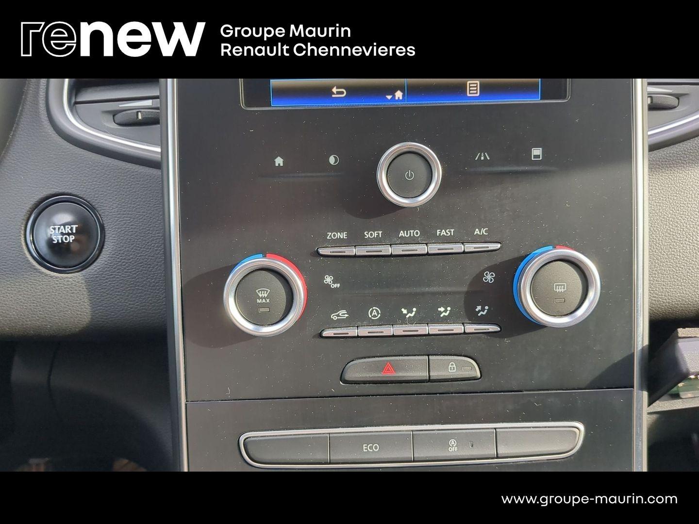 RENAULT Scenic 1.7 Blue dCi 120ch Business EDC - 21 - Photo 23