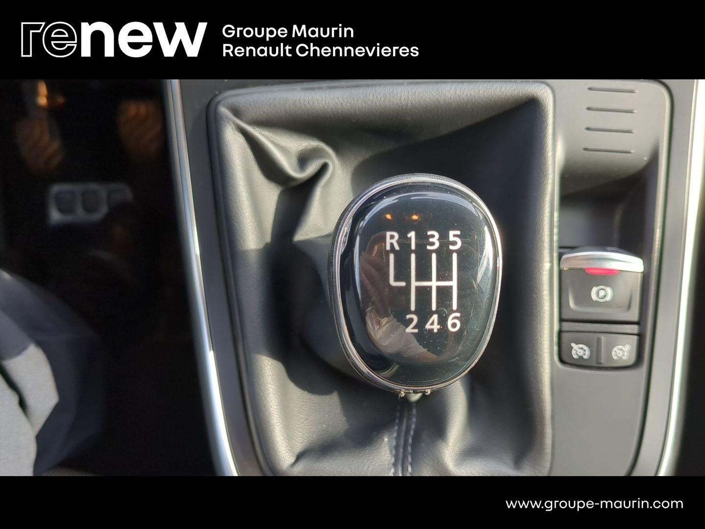 RENAULT Scenic 1.7 Blue dCi 120ch Business EDC - 21 - Photo 24