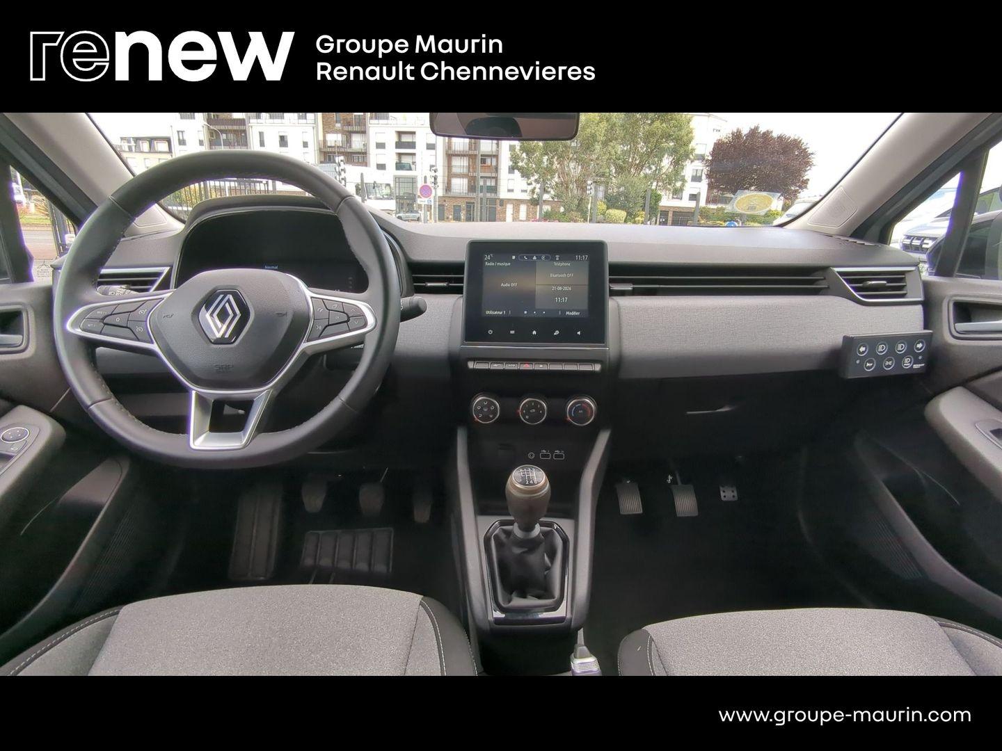 RENAULT Clio 1.5 Blue dCi 100ch Evolution - 24 - Photo 11