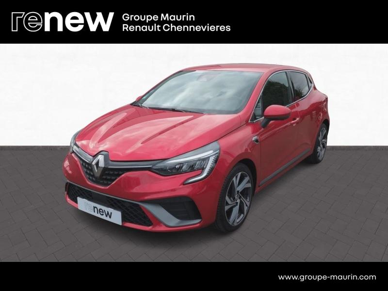 RENAULT Clio 1.0 TCe 90ch RS Line -21N - Photo 1
