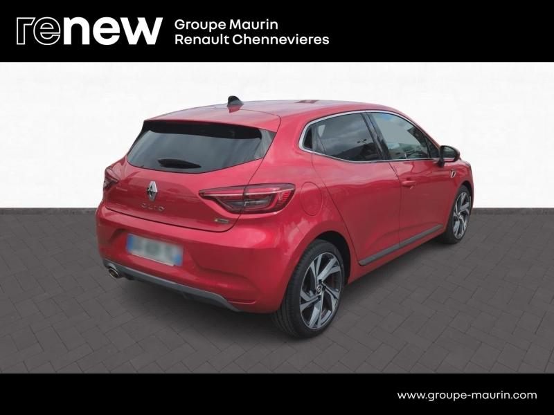 RENAULT Clio 1.0 TCe 90ch RS Line -21N - Photo 5