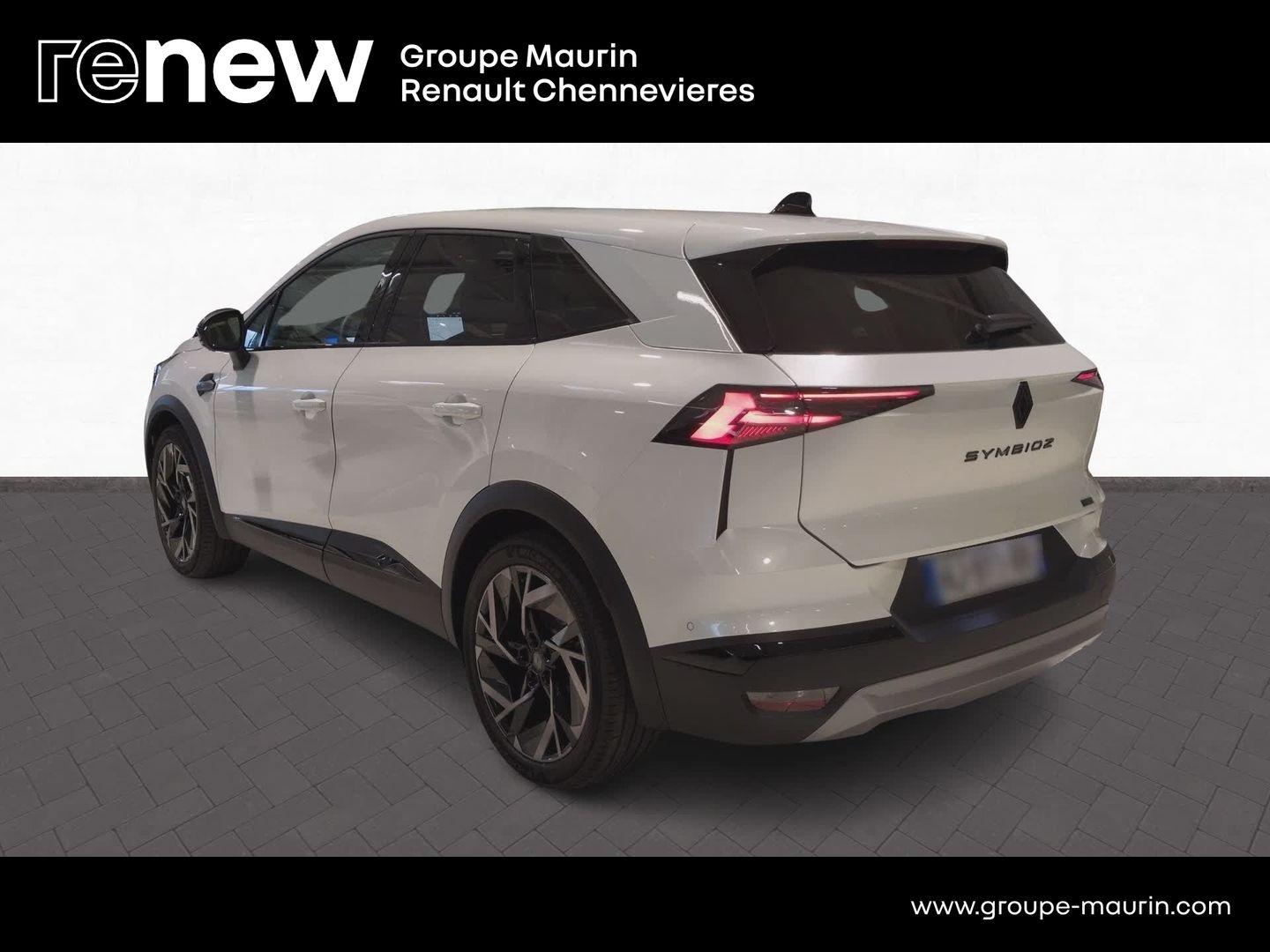 RENAULT Symbioz 1.8 E-Tech full hybrid 160ch esprit Alpine - 26 - Photo 7