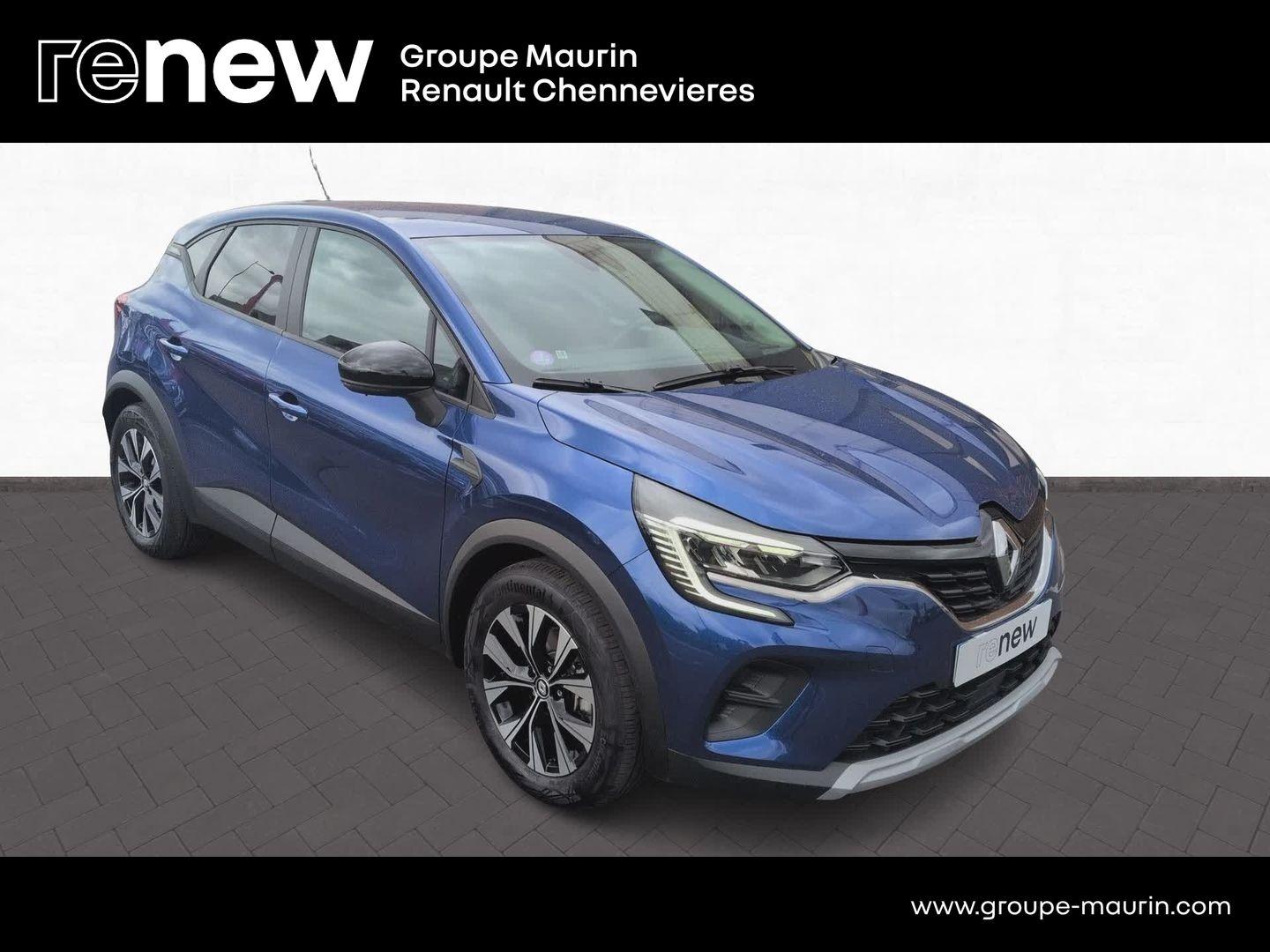 RENAULT Captur 1.0 Eco-G 100ch Evolution - Photo 3