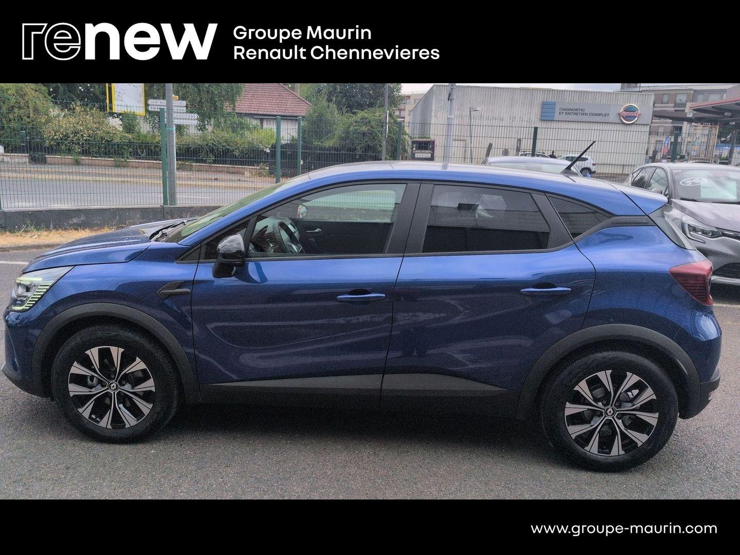 RENAULT Captur 1.0 Eco-G 100ch Evolution - Photo 8