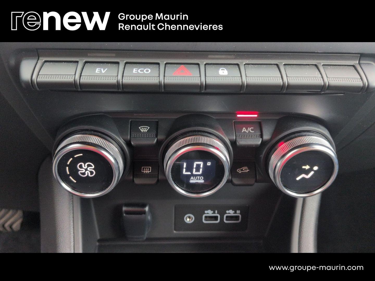 RENAULT Captur 1.0 Eco-G 100ch Evolution - Photo 27