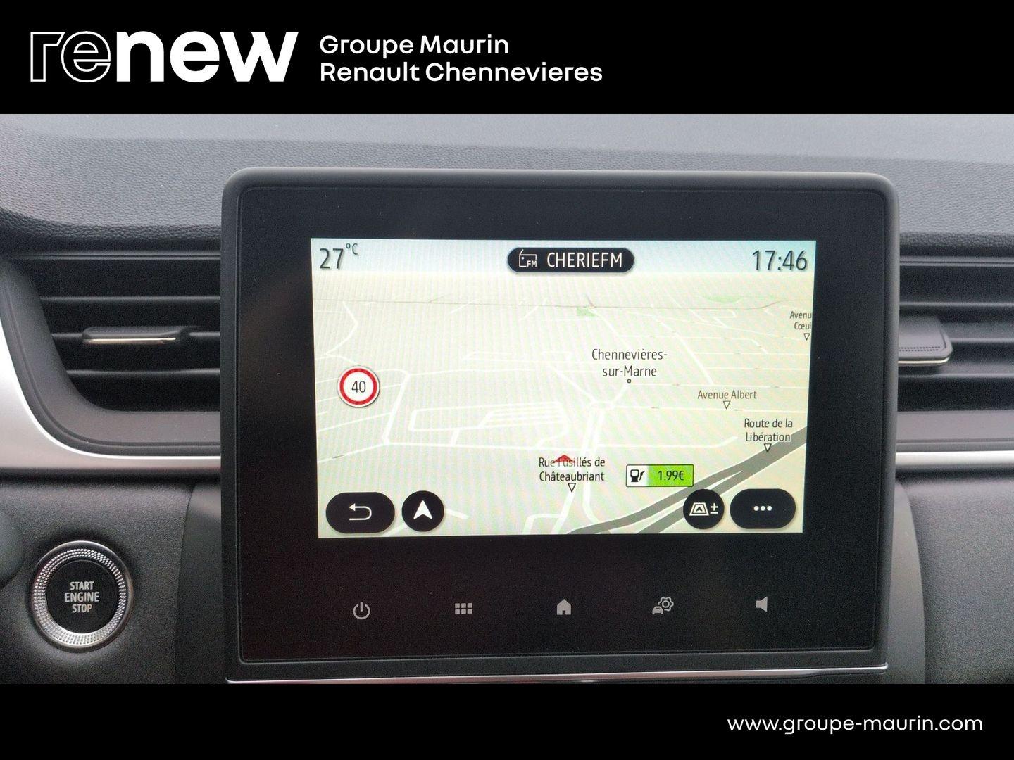 RENAULT Captur 1.0 Eco-G 100ch Evolution - Photo 31