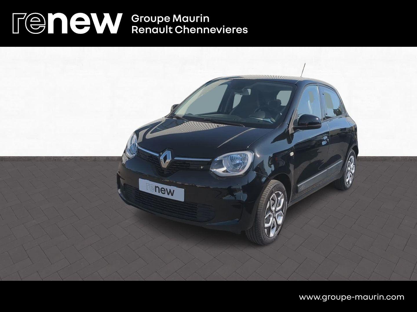 RENAULT Twingo E-Tech Electric Equilibre R80 Achat Intégral - Photo 1