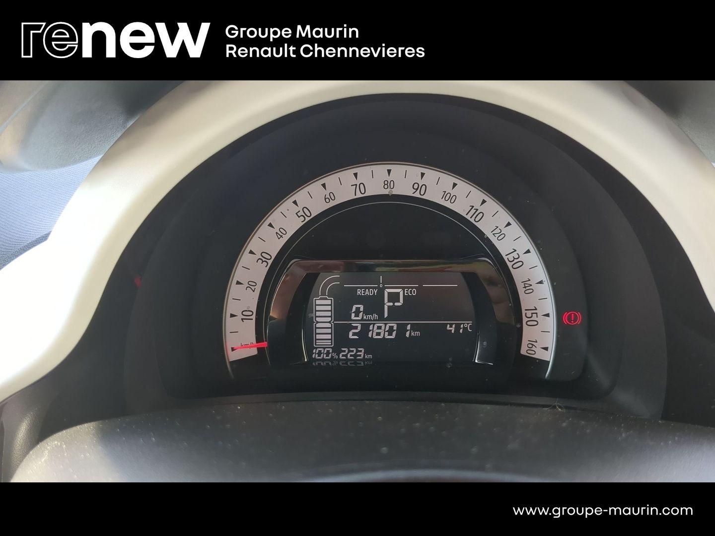RENAULT Twingo E-Tech Electric Equilibre R80 Achat Intégral - Photo 19