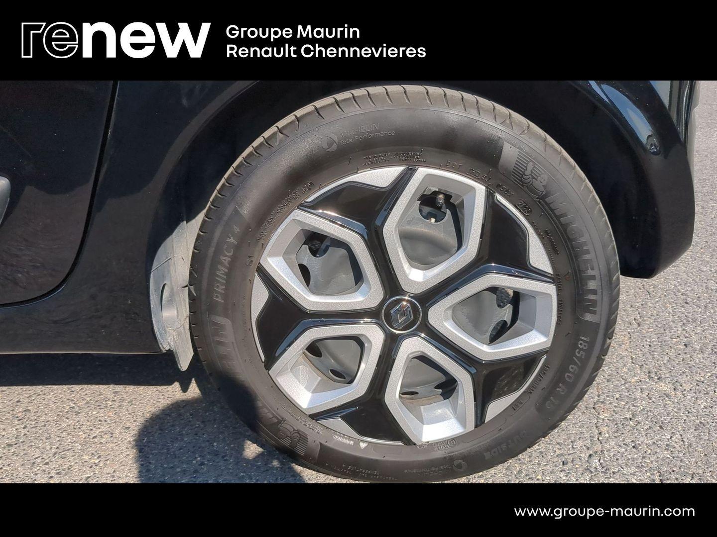 RENAULT Twingo E-Tech Electric Equilibre R80 Achat Intégral - Photo 31