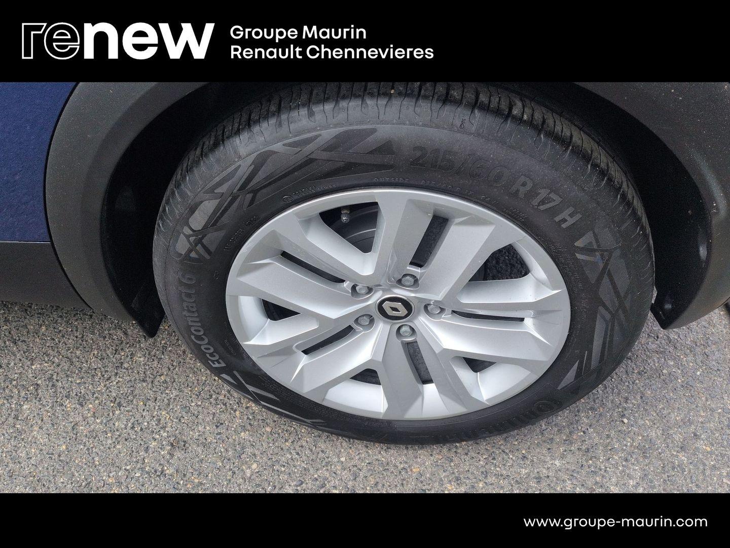 RENAULT Captur 1.6 E-Tech hybride 145ch Business -21 - Photo 9