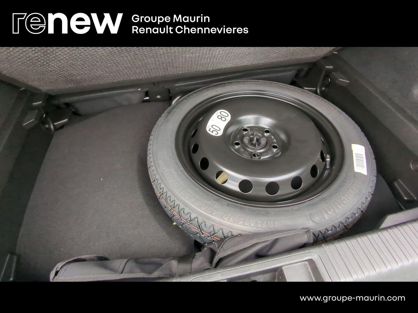 RENAULT Captur 1.8 E-Tech full hybrid 160ch esprit Alpine - 25 - Photo 14
