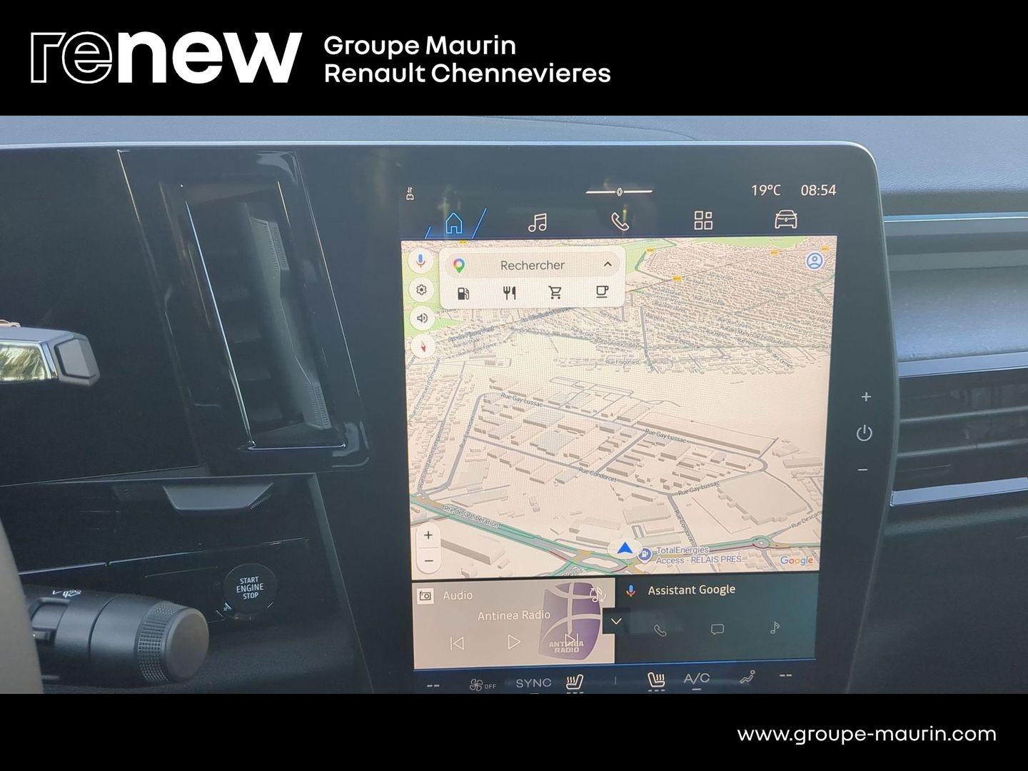 RENAULT Rafale 1.2 E-Tech full hybrid 200ch esprit Alpine - 25 - Photo 22