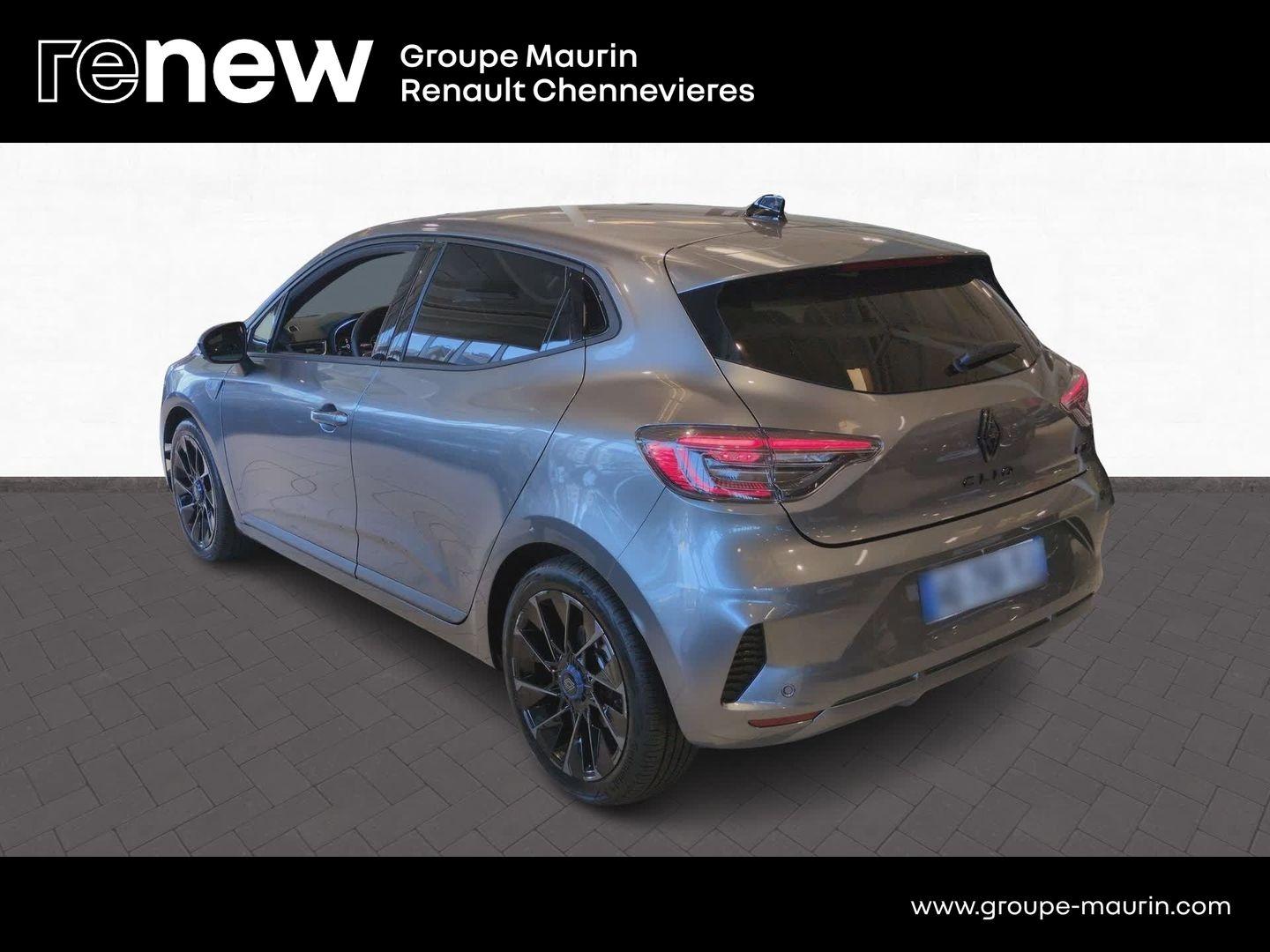 RENAULT Clio 1.6 E-Tech 145ch full hybrid esprit Alpine - 25 - Photo 7