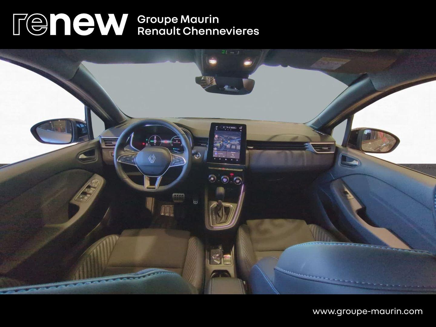 RENAULT Clio 1.6 E-Tech 145ch full hybrid esprit Alpine - 25 - Photo 9