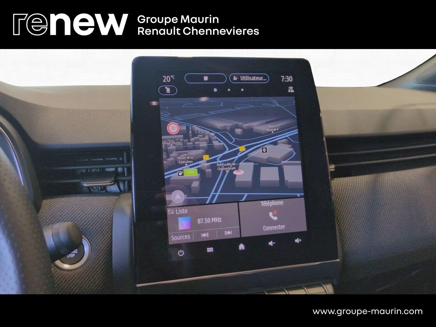 RENAULT Clio 1.6 E-Tech 145ch full hybrid esprit Alpine - 25 - Photo 18