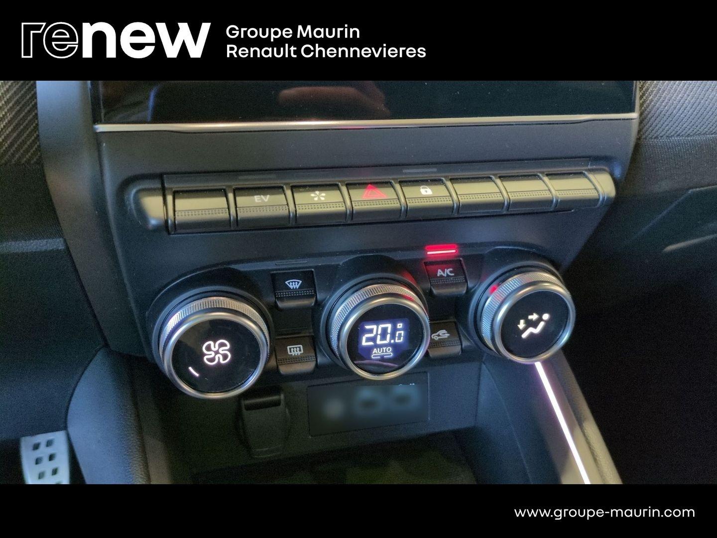 RENAULT Clio 1.6 E-Tech 145ch full hybrid esprit Alpine - 25 - Photo 19