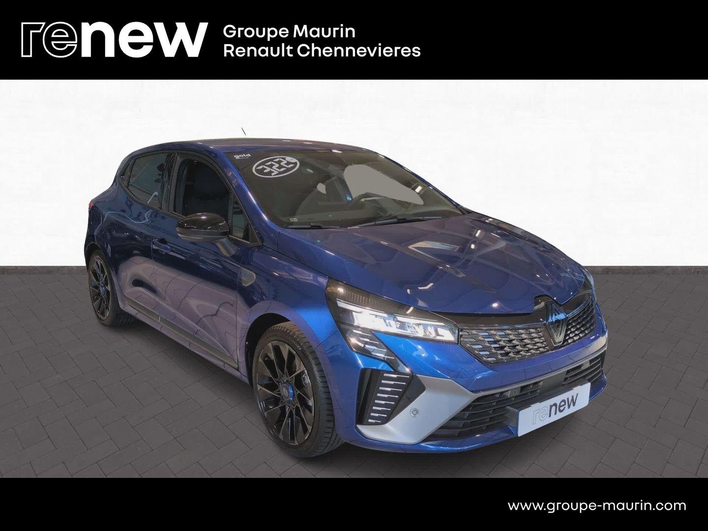 RENAULT Clio 1.6 E-Tech 145ch full hybrid esprit Alpine - 25 - Photo 3