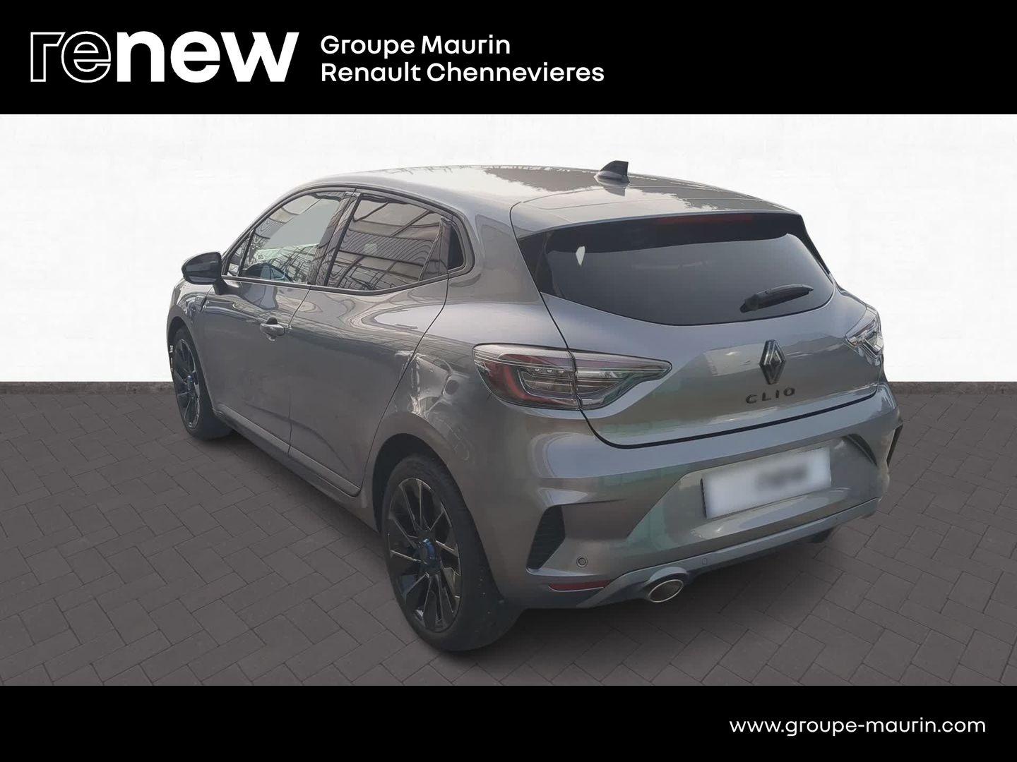 RENAULT Clio 1.0 TCe 90ch esprit Alpine - 25 - Photo 7