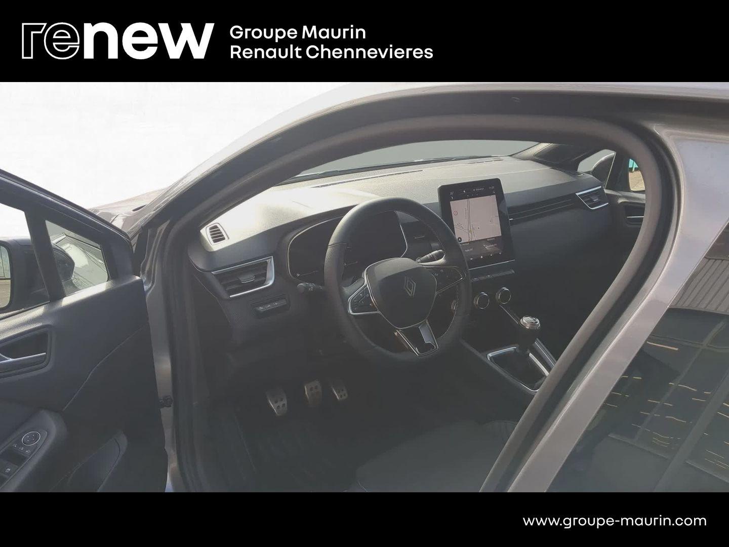 RENAULT Clio 1.0 TCe 90ch esprit Alpine - 25 - Photo 12
