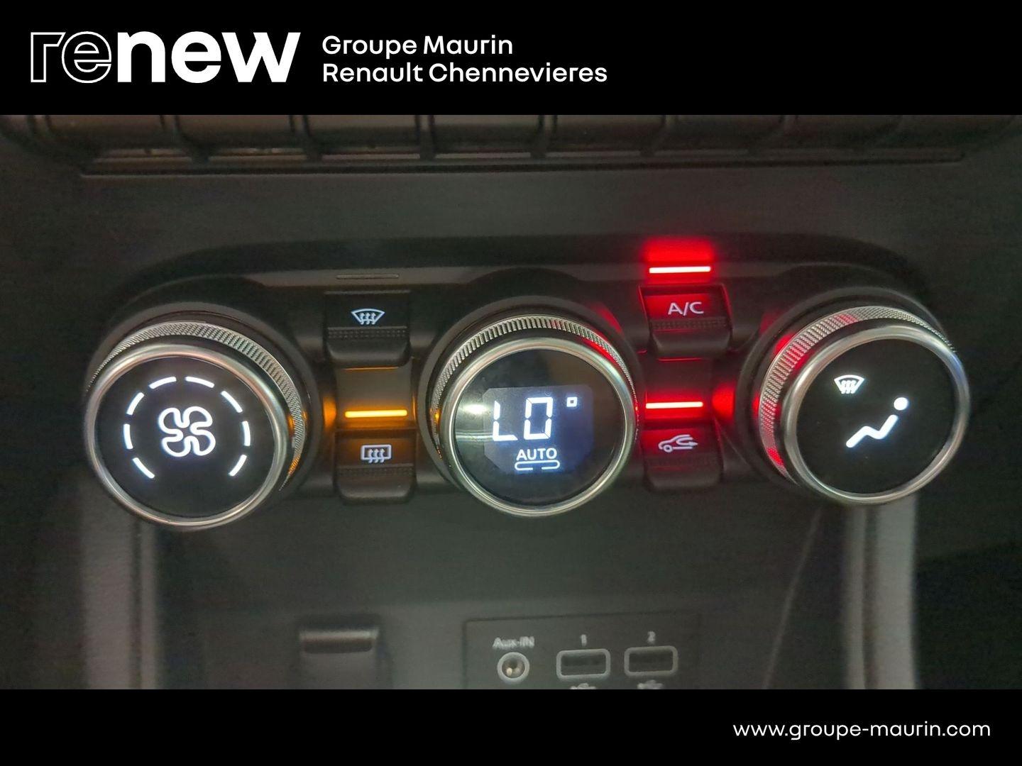 RENAULT Captur 1.6 E-Tech hybride 145ch Business - Photo 26