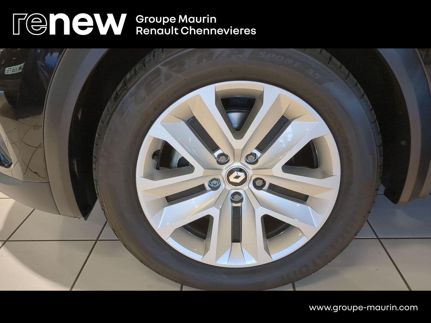 RENAULT Captur 1.6 E-Tech hybride 145ch Business - Photo 30