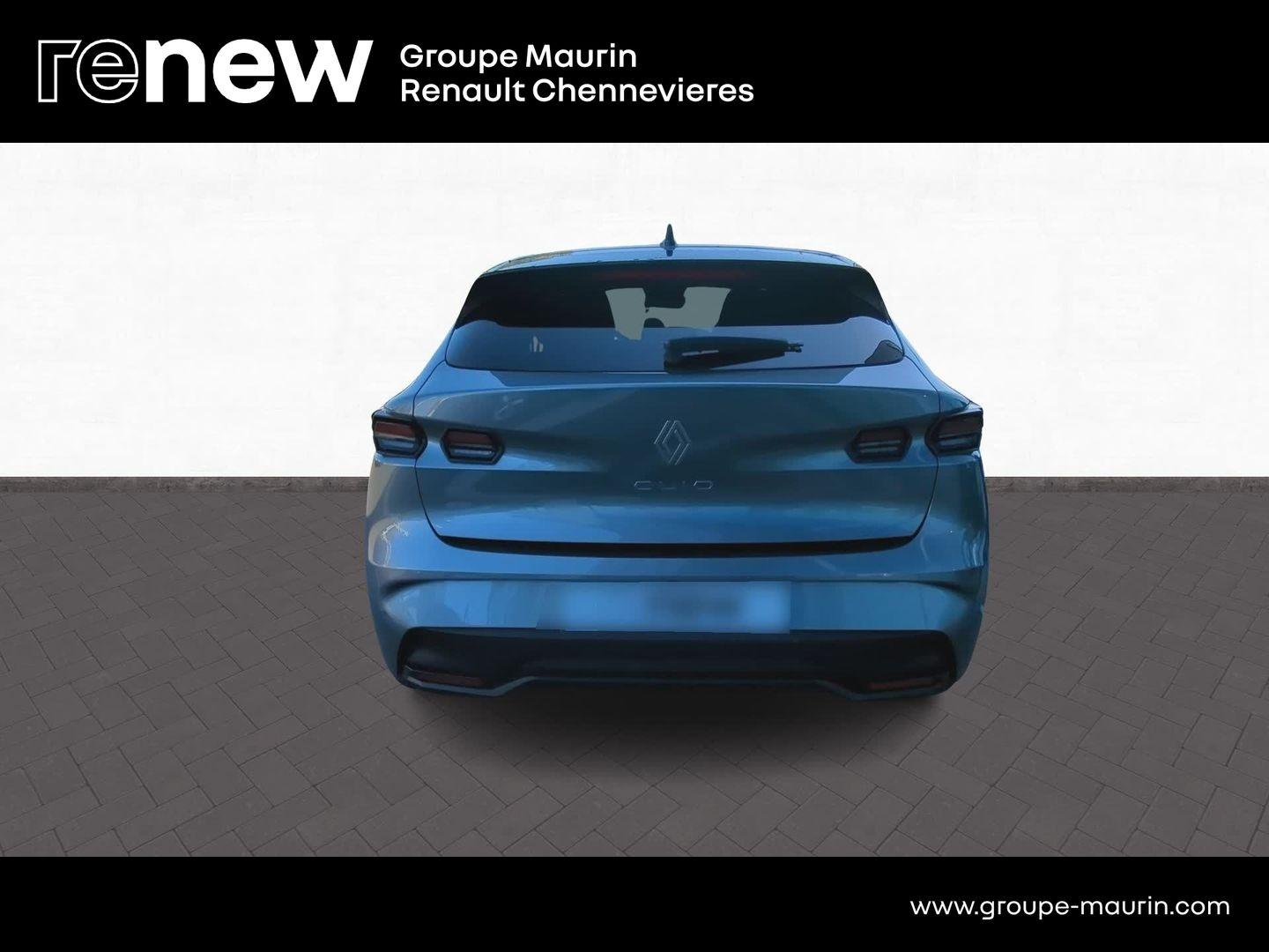 RENAULT Clio 1.2 Eco-G 120ch Techno EDC -26 - Photo 6