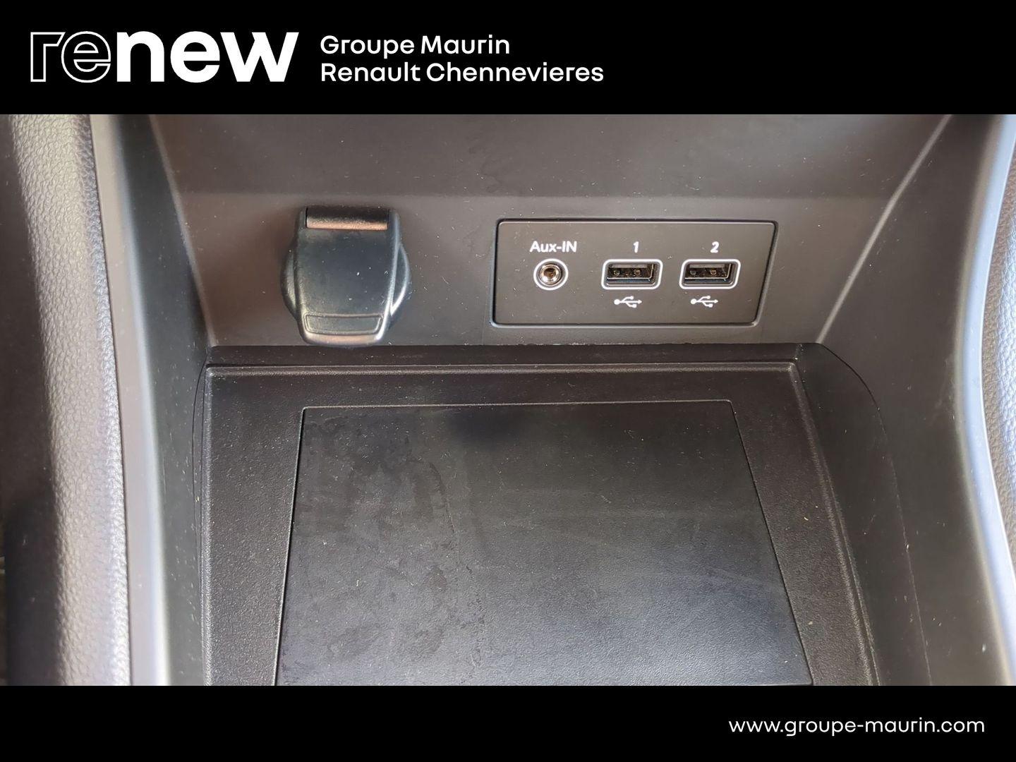 RENAULT Captur 1.0 Eco-G 100ch Evolution - Photo 27