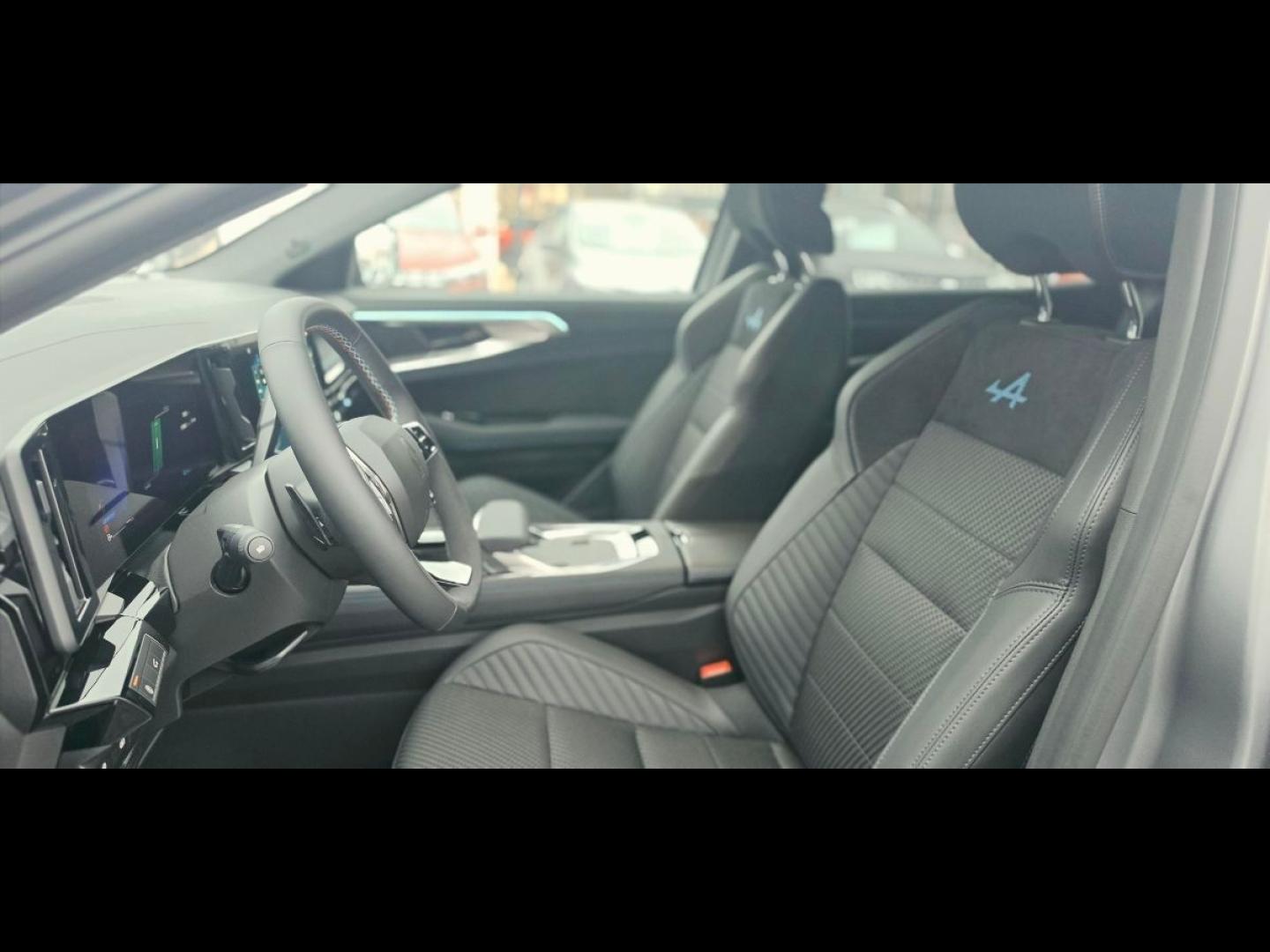 RENAULT Espace 1.2 E-Tech full hybrid 200ch esprit Alpine 7 places - 25 - Photo 19