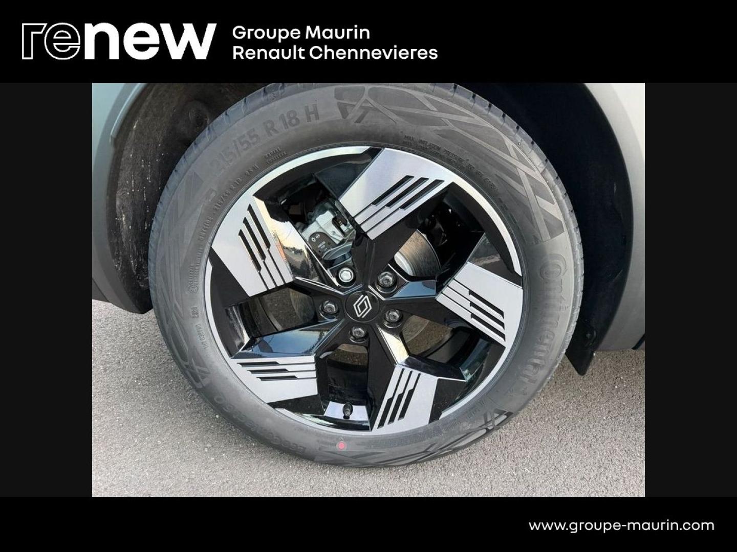 RENAULT Symbioz 1.8 E-Tech full hybrid 160ch Techno - 26 - Photo 5