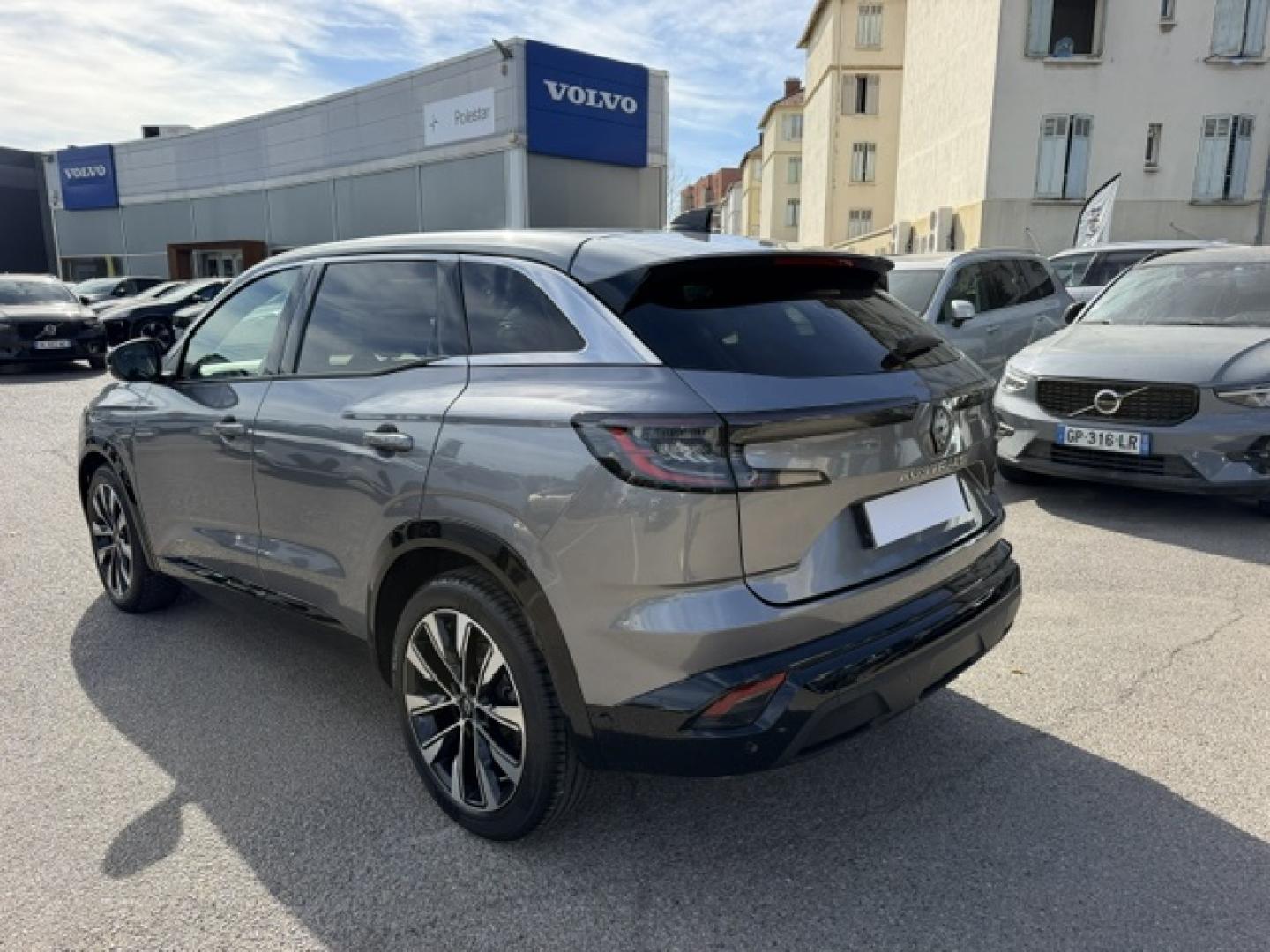 RENAULT Austral 1.2 E-Tech full hybrid 200ch Techno - Photo 5