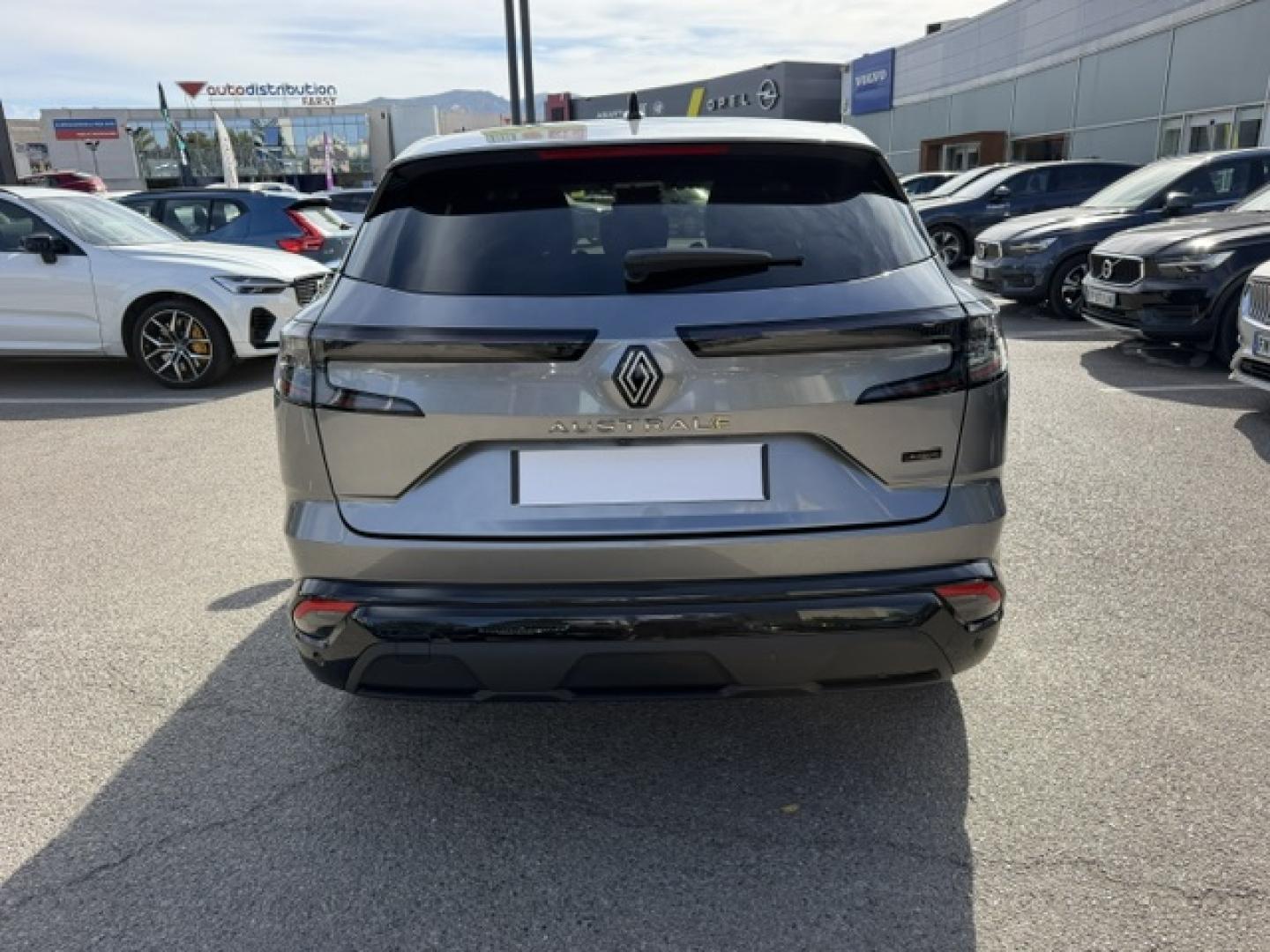 RENAULT Austral 1.2 E-Tech full hybrid 200ch Techno - Photo 6