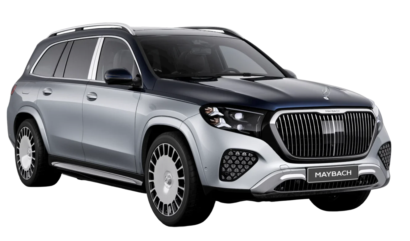 Mercedes-Maybach GLS