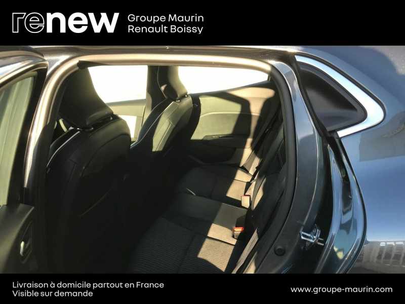 RENAULT Clio d’occasion à vendre à LIMEIL-BRÉVANNES chez ADP – BOISSY AUTOMOBILES (Photo 11)