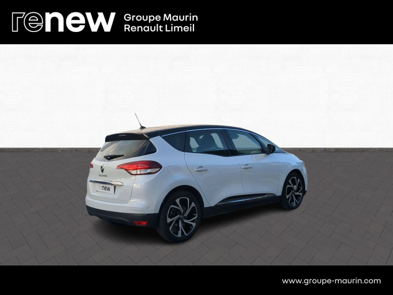 RENAULT Scenic d’occasion à vendre à LIMEIL-BRÉVANNES chez ADP – BOISSY AUTOMOBILES (Photo 5)