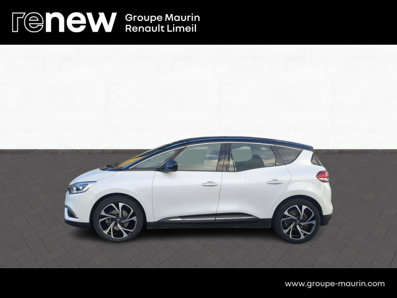 RENAULT Scenic d’occasion à vendre à LIMEIL-BRÉVANNES chez ADP – BOISSY AUTOMOBILES (Photo 7)