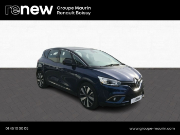 RENAULT Scenic 1.7 Blue dCi 120ch Limited EDC - 21 40495 km à vendre