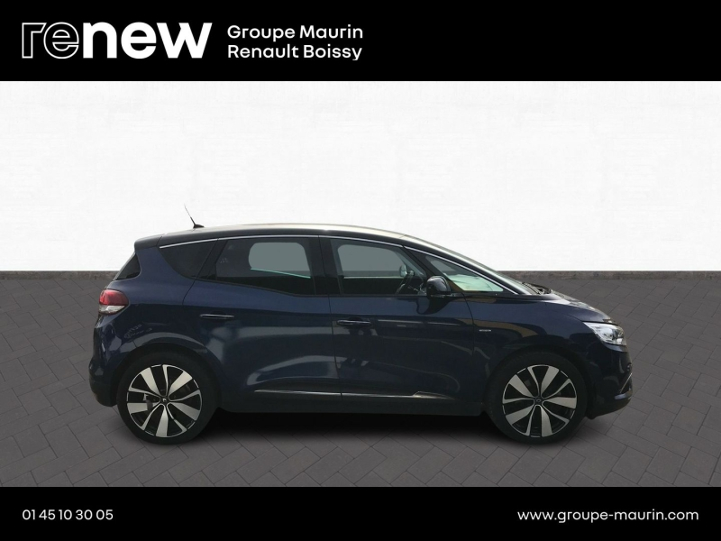 RENAULT Scenic d’occasion à vendre à LIMEIL-BRÉVANNES chez ADP – BOISSY AUTOMOBILES (Photo 6)