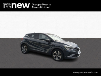 RENAULT Captur 1.3 TCe 140ch FAP RS Line -21B 37835 km à vendre