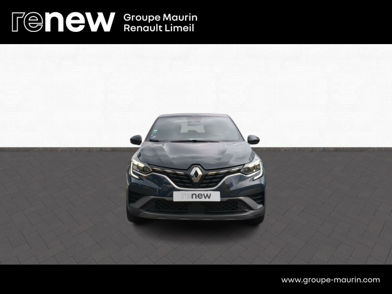 RENAULT Captur d’occasion à vendre à LIMEIL-BRÉVANNES chez ADP – BOISSY AUTOMOBILES (Photo 4)