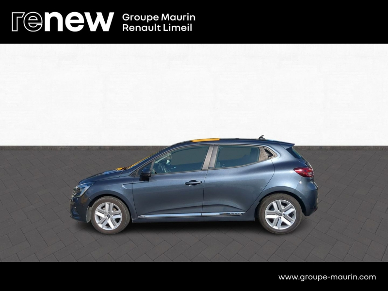 RENAULT Clio d’occasion à vendre à LIMEIL-BRÉVANNES chez ADP – BOISSY AUTOMOBILES (Photo 7)