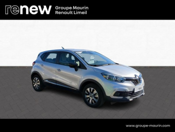 RENAULT Captur 0.9 TCe 90ch Business - 19 42000 km à vendre