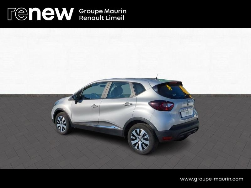 RENAULT Captur d’occasion à vendre à LIMEIL-BRÉVANNES chez ADP – BOISSY AUTOMOBILES (Photo 3)