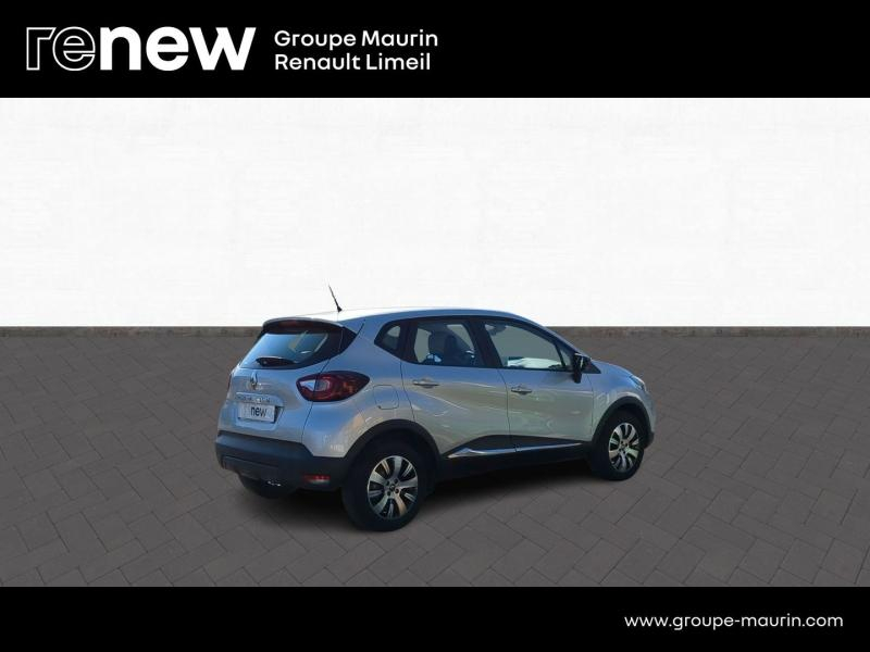 RENAULT Captur d’occasion à vendre à LIMEIL-BRÉVANNES chez ADP – BOISSY AUTOMOBILES (Photo 5)