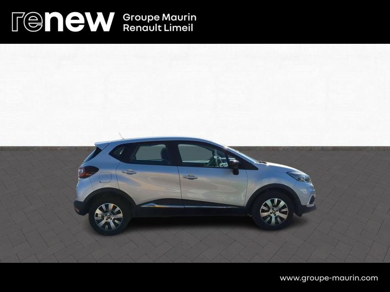 RENAULT Captur d’occasion à vendre à LIMEIL-BRÉVANNES chez ADP – BOISSY AUTOMOBILES (Photo 6)