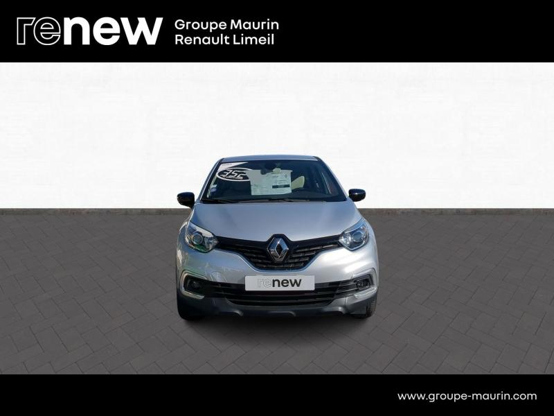 RENAULT Captur d’occasion à vendre à LIMEIL-BRÉVANNES chez ADP – BOISSY AUTOMOBILES (Photo 7)