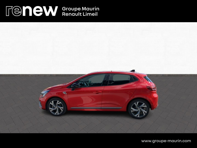 RENAULT Clio d’occasion à vendre à LIMEIL-BRÉVANNES chez ADP – BOISSY AUTOMOBILES (Photo 3)