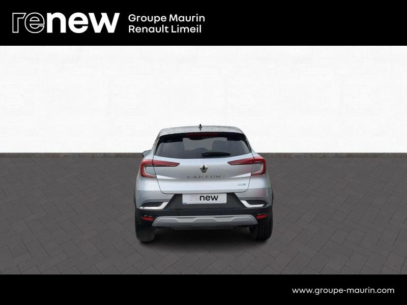 RENAULT Captur d’occasion à vendre à LIMEIL-BRÉVANNES chez ADP – BOISSY AUTOMOBILES (Photo 3)