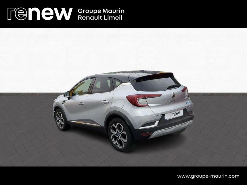 RENAULT Captur d’occasion à vendre à LIMEIL-BRÉVANNES chez ADP – BOISSY AUTOMOBILES (Photo 4)